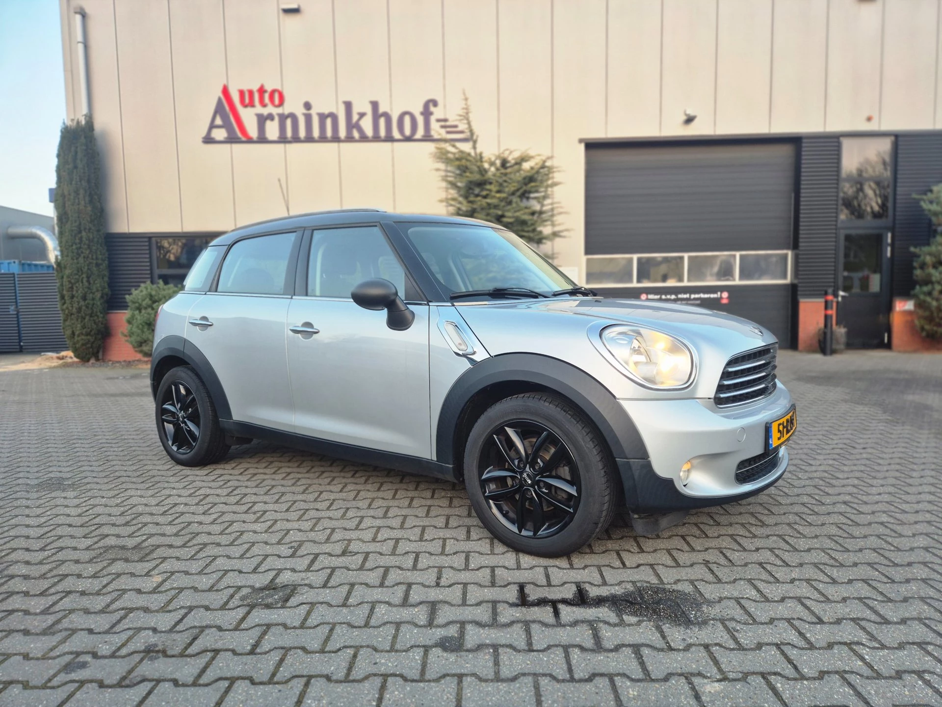 Hoofdafbeelding MINI Countryman