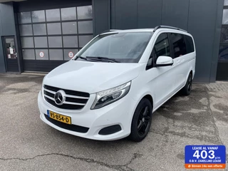 Mercedes V-klasse 220 CDI Lang DC Avantgarde