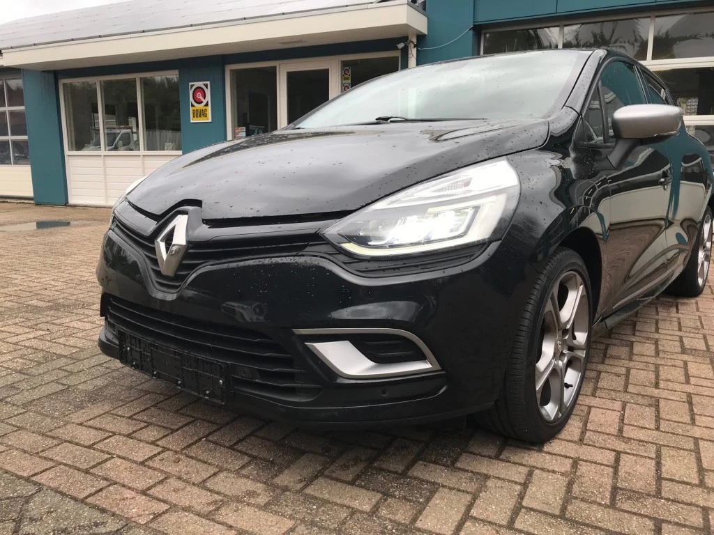 Hoofdafbeelding Renault Clio
