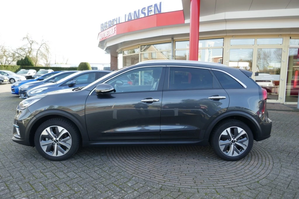 Hoofdafbeelding Kia Niro
