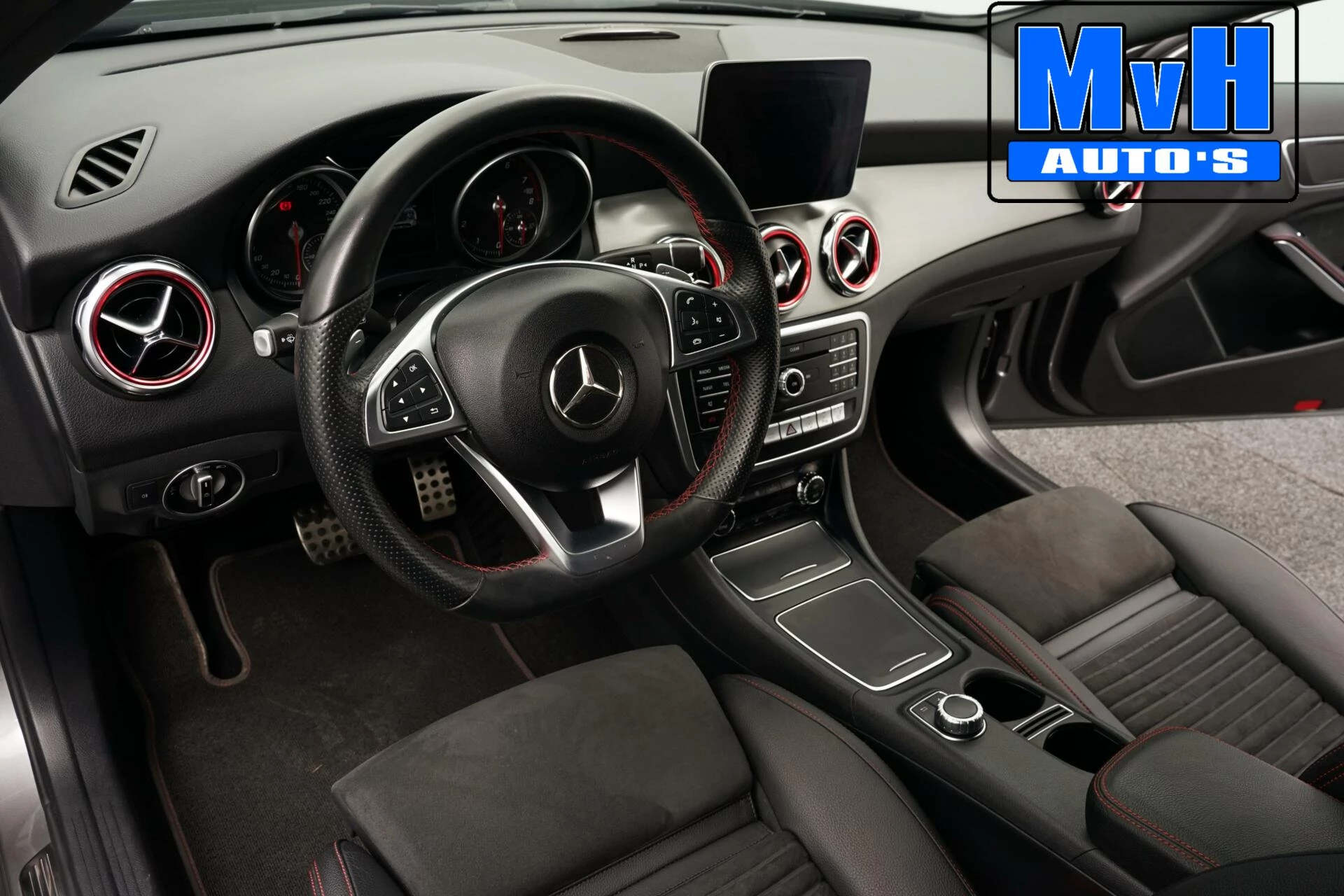 Hoofdafbeelding Mercedes-Benz GLA