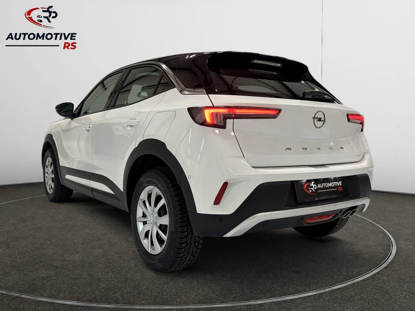 Hoofdafbeelding Opel Mokka