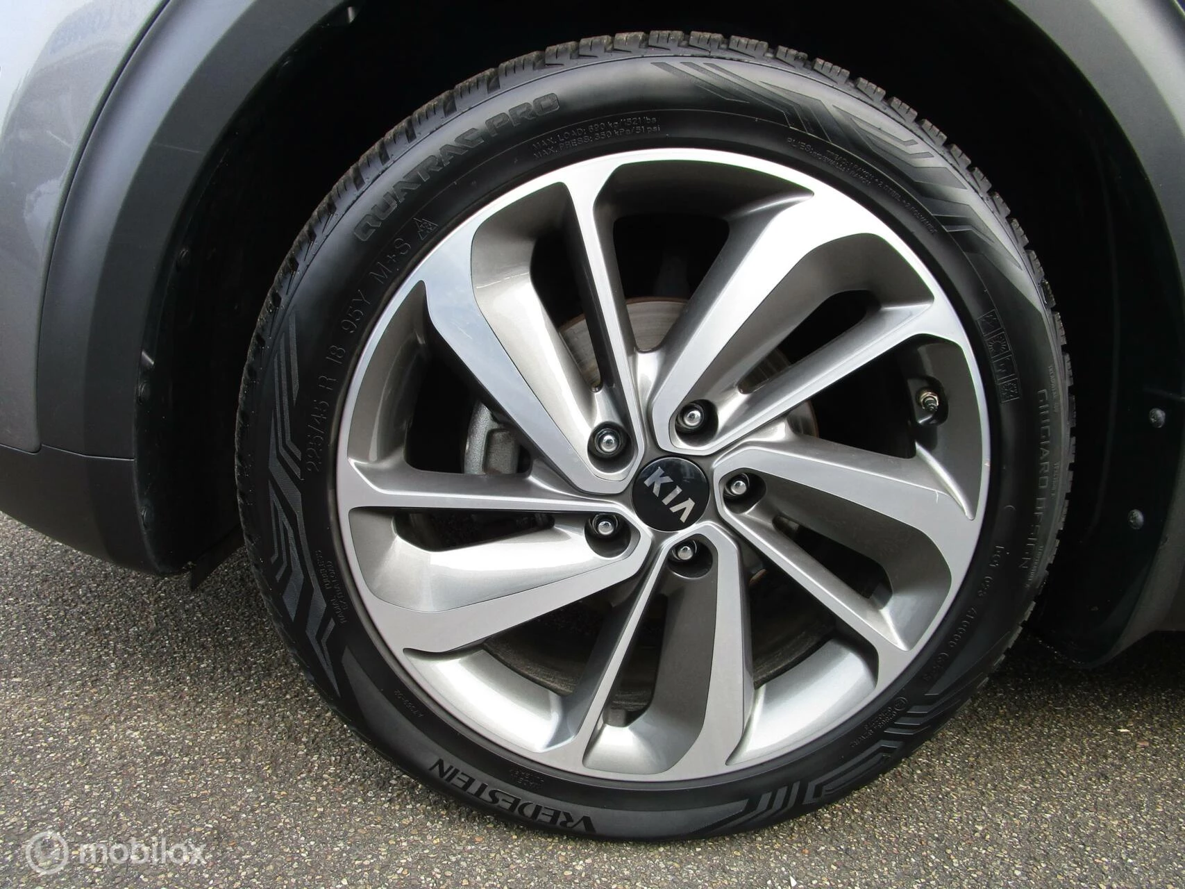 Hoofdafbeelding Kia Niro