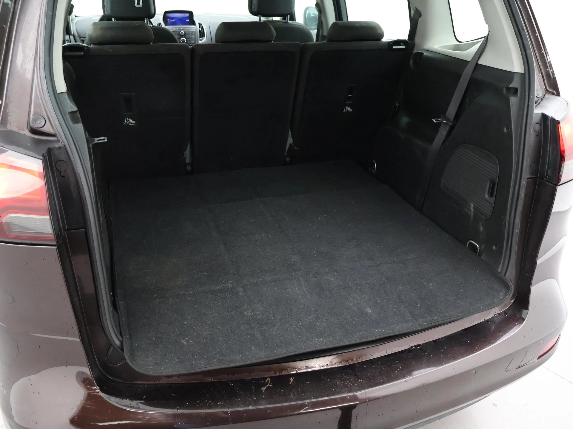 Hoofdafbeelding Opel Zafira