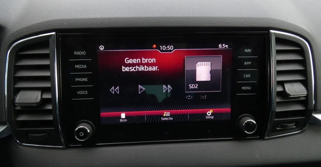 Hoofdafbeelding Škoda Karoq