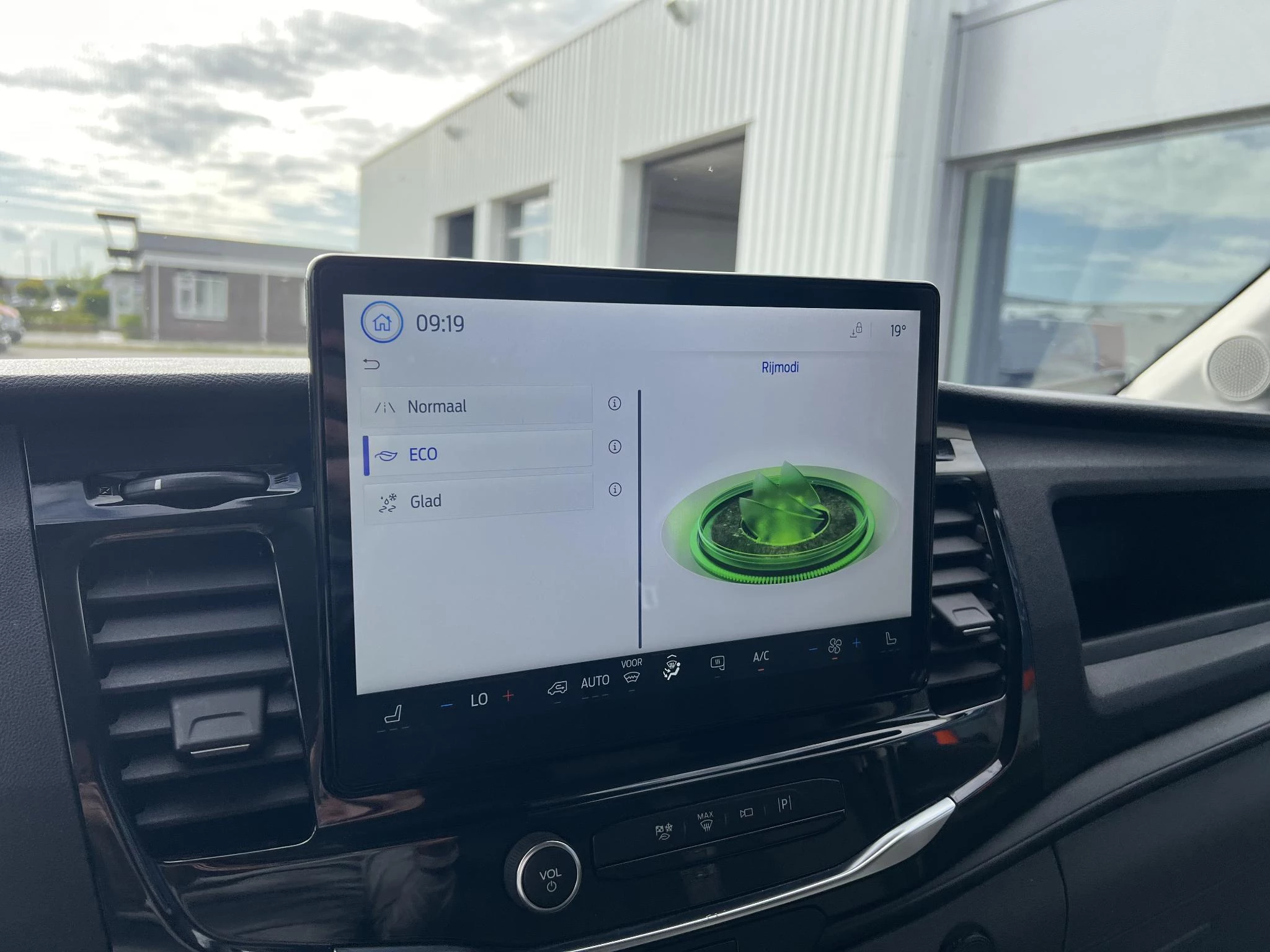Hoofdafbeelding Ford E-Transit