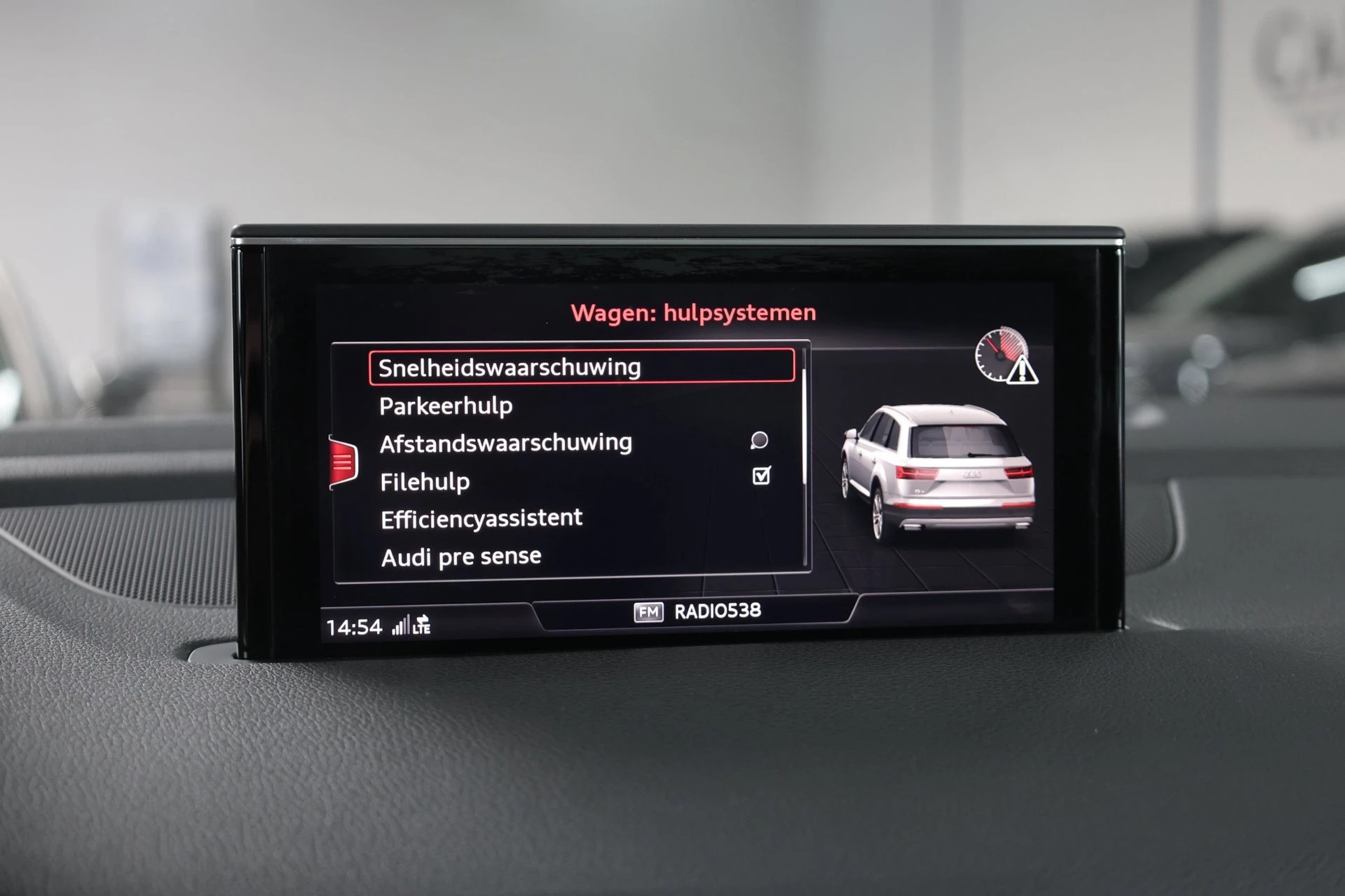 Hoofdafbeelding Audi Q7