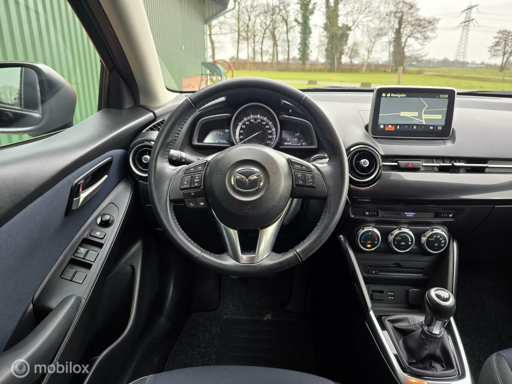 Hoofdafbeelding Mazda 2