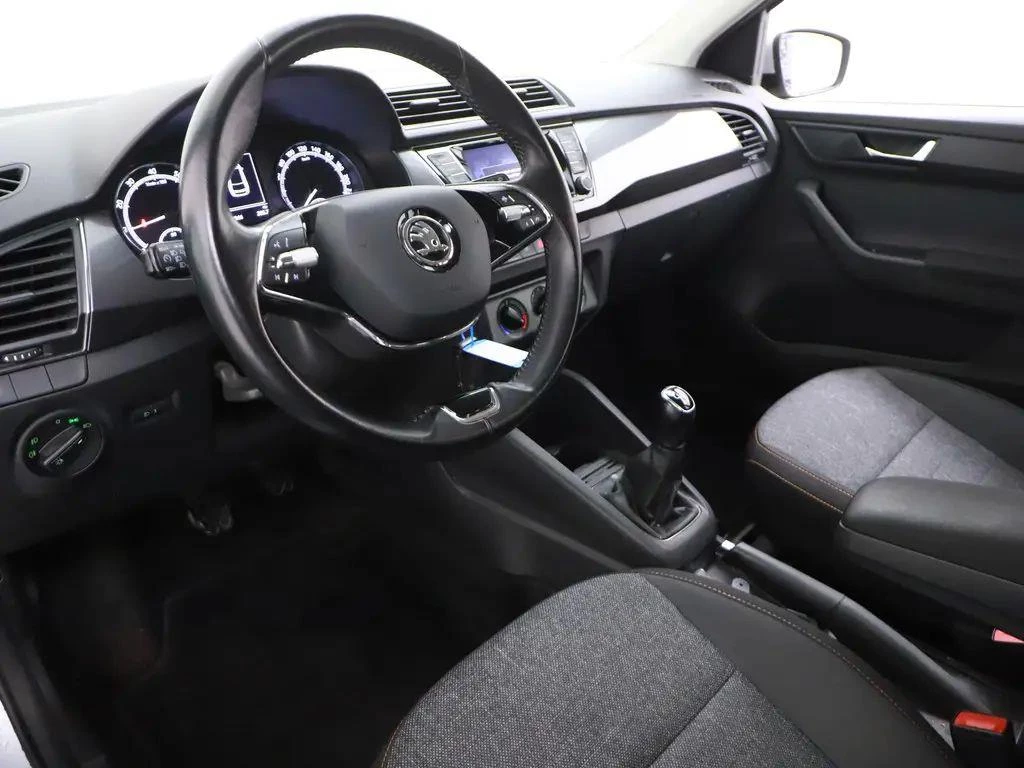 Hoofdafbeelding Škoda Fabia