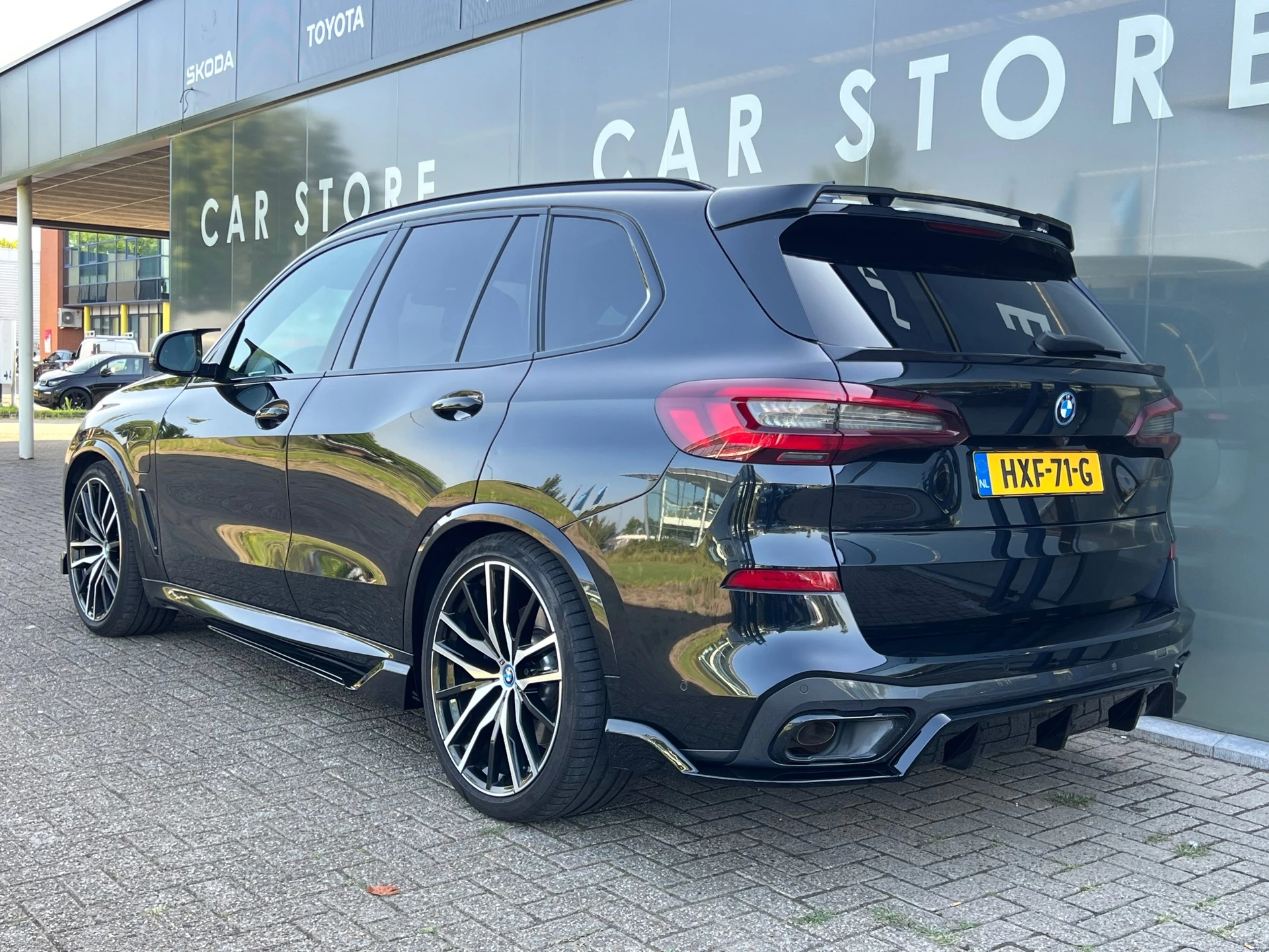 Hoofdafbeelding BMW X5