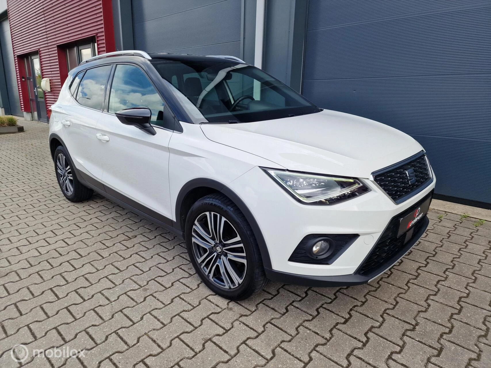 Hoofdafbeelding SEAT Arona