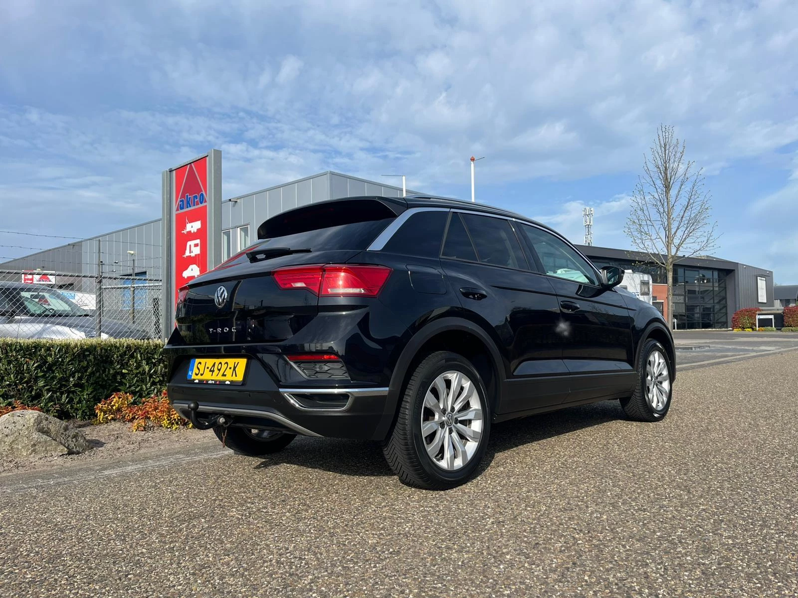 Hoofdafbeelding Volkswagen T-Roc