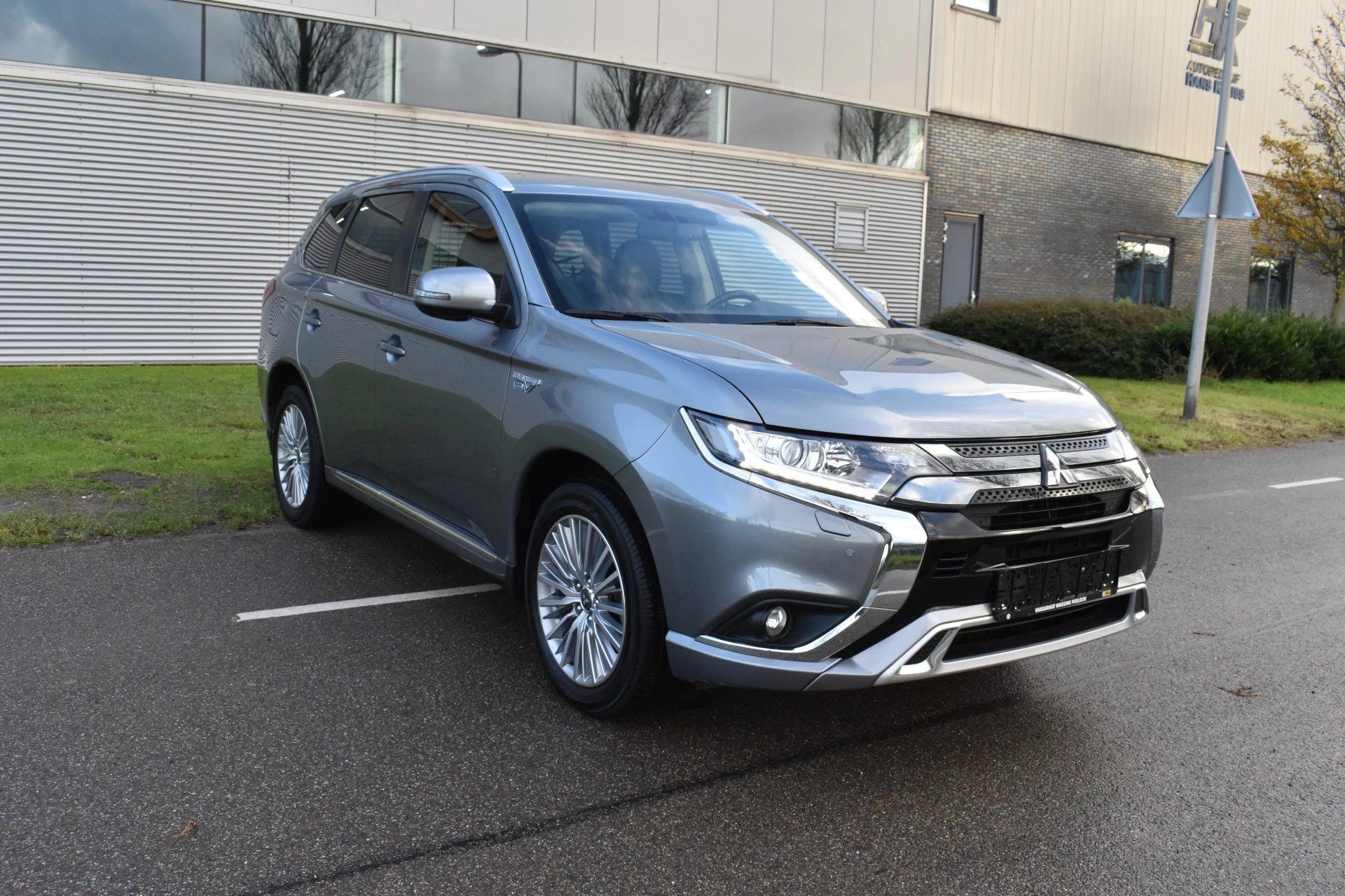 Hoofdafbeelding Mitsubishi Outlander