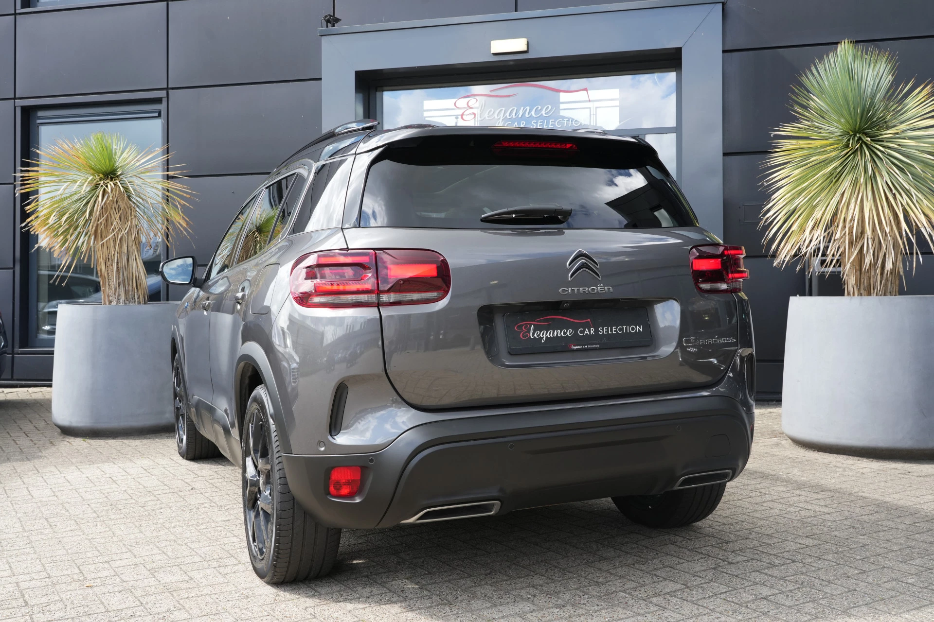Hoofdafbeelding Citroën C5 Aircross