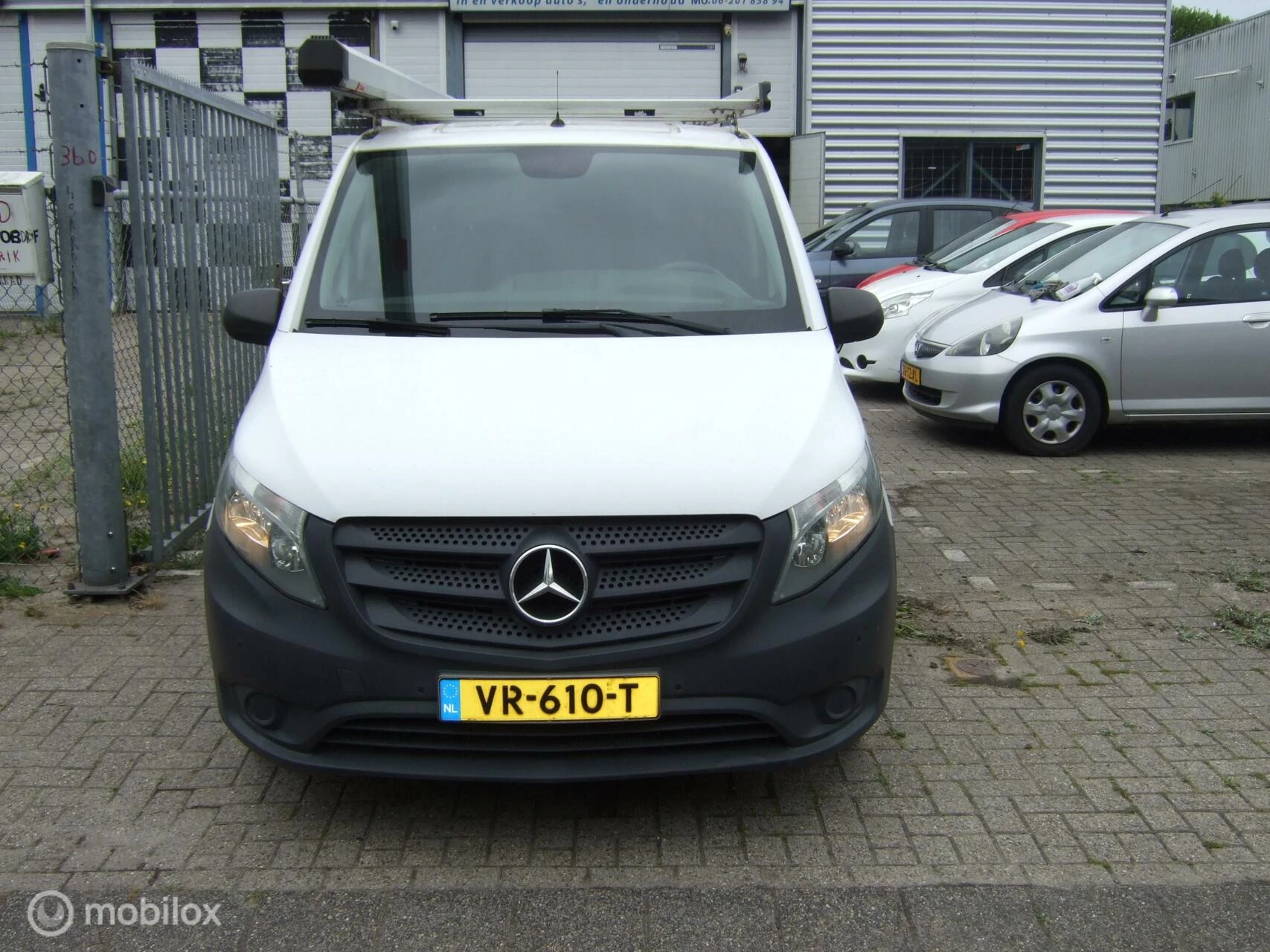 Hoofdafbeelding Mercedes-Benz Vito
