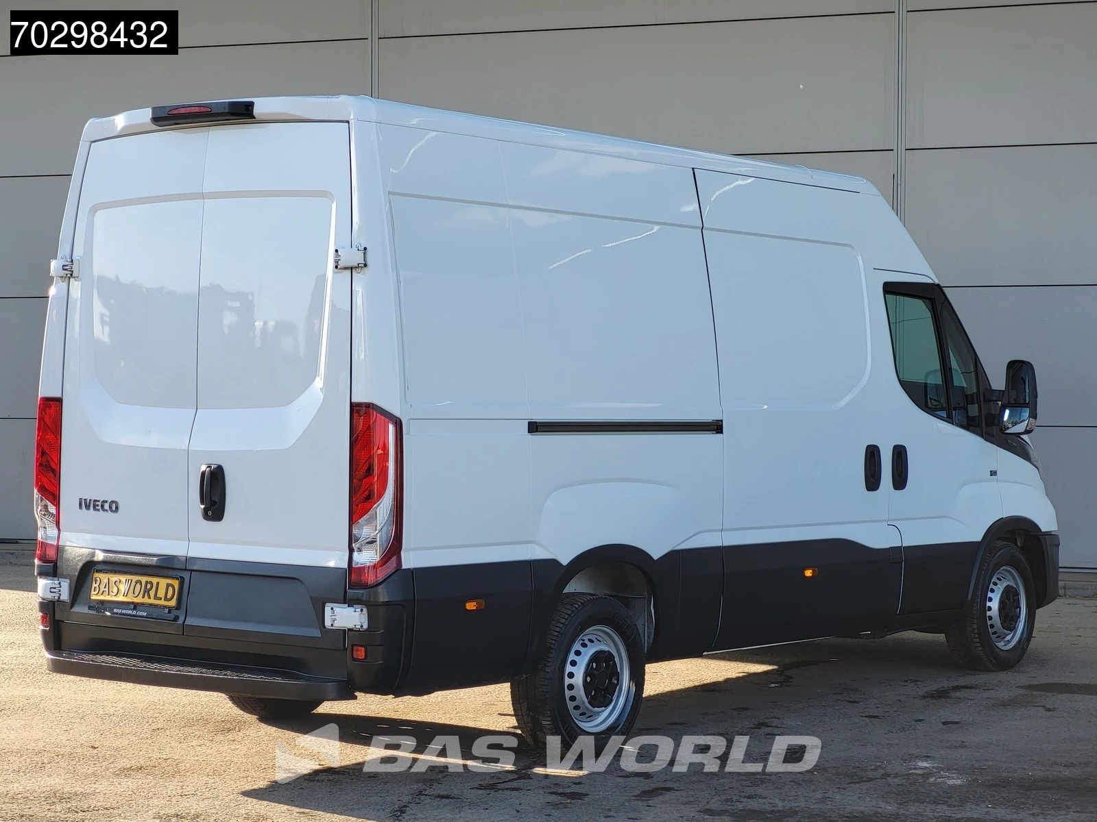 Hoofdafbeelding Iveco Daily