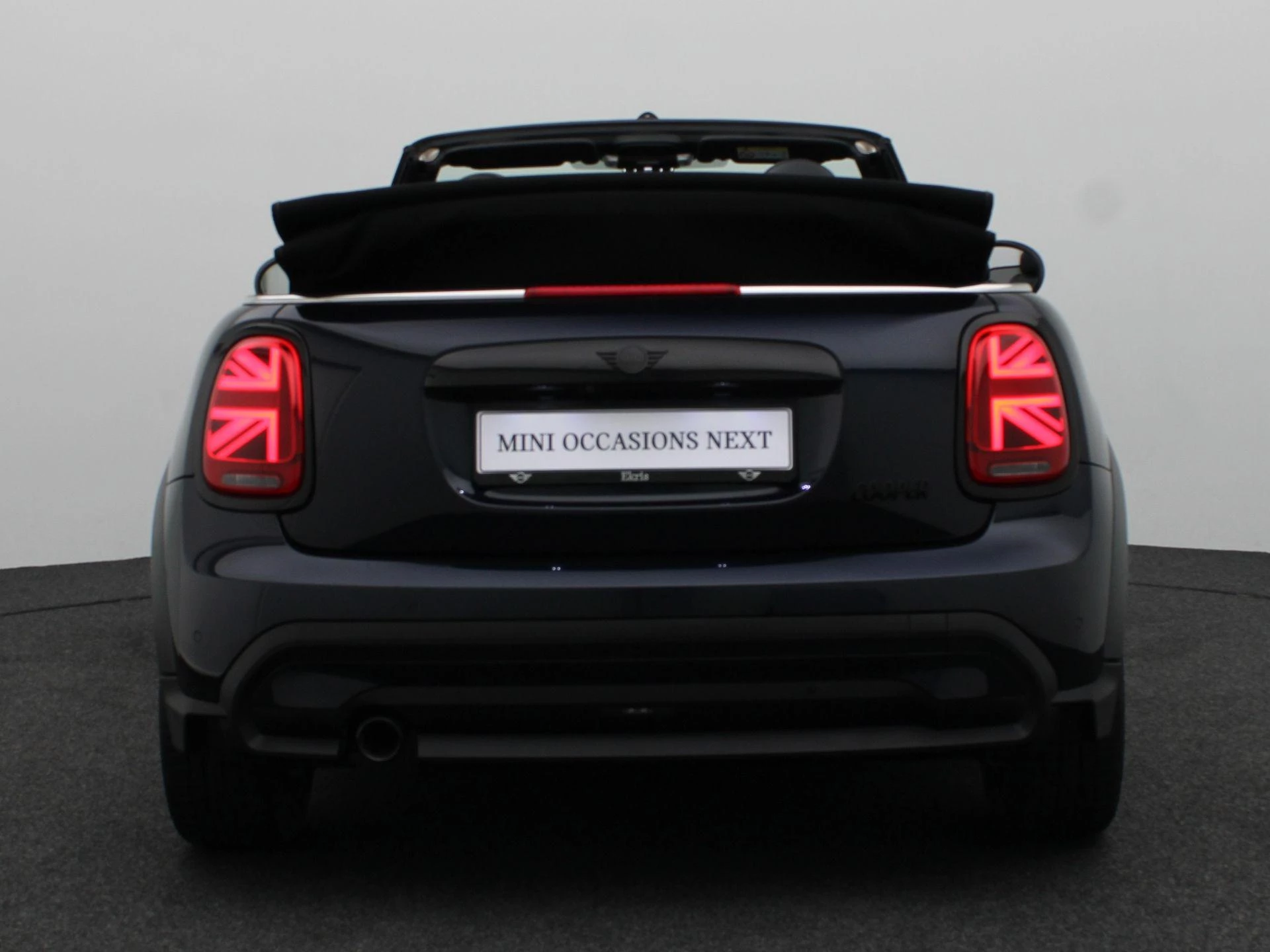 Hoofdafbeelding MINI Cooper Cabrio