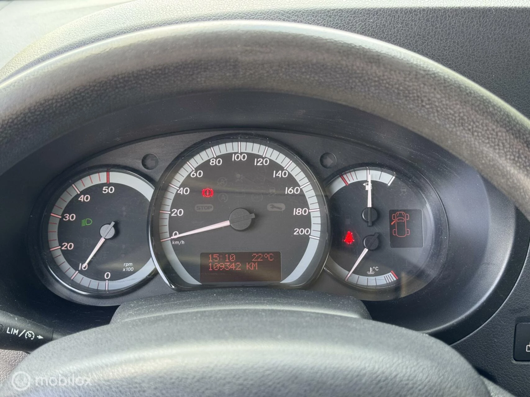 Hoofdafbeelding Mercedes-Benz Citan