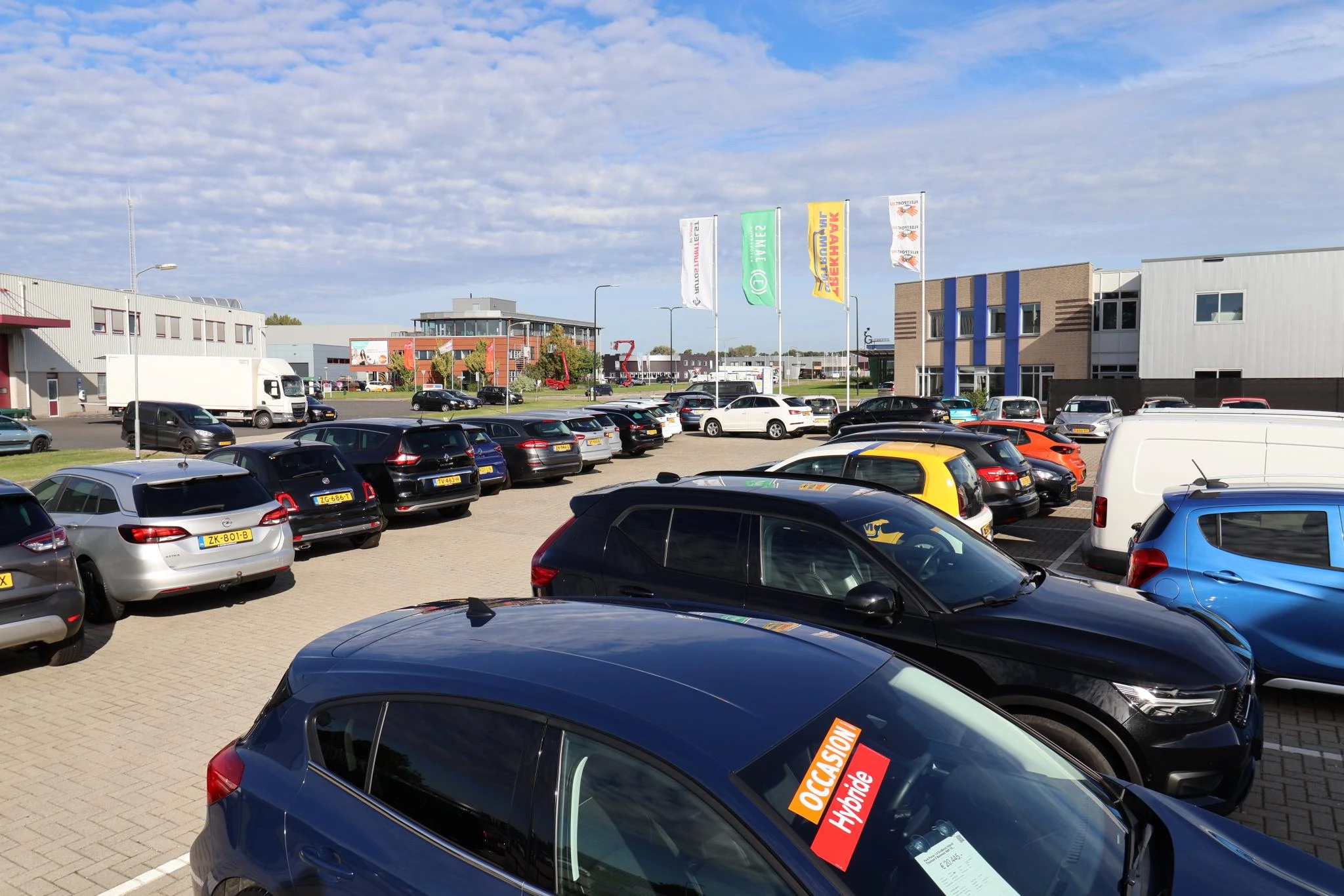 Hoofdafbeelding Opel Crossland X