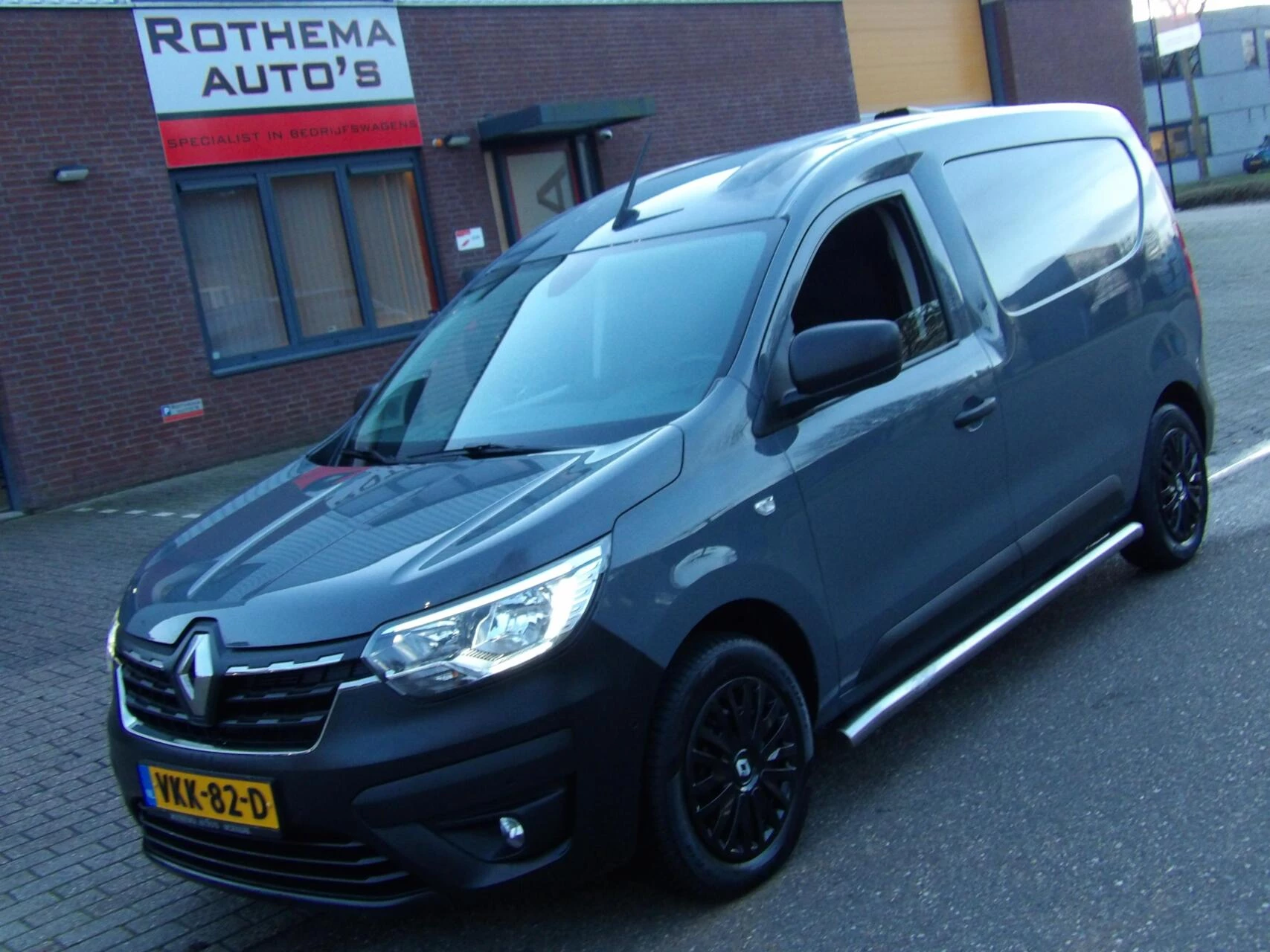 Hoofdafbeelding Renault Express