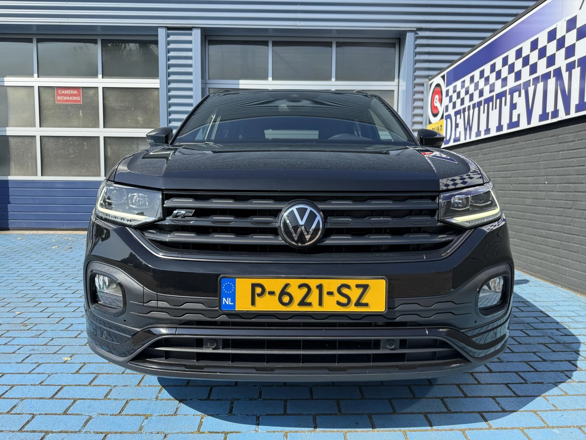Hoofdafbeelding Volkswagen T-Cross