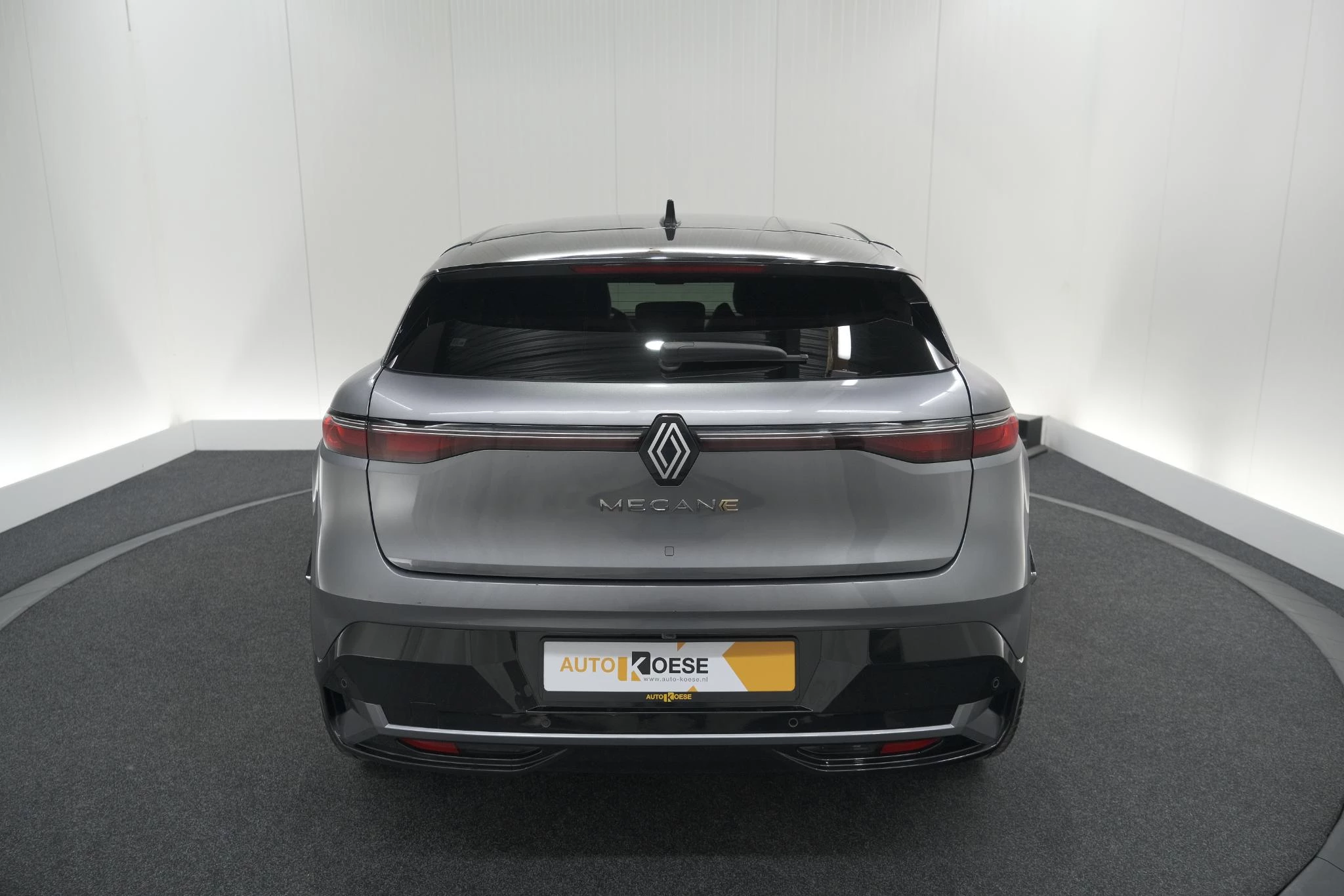 Hoofdafbeelding Renault Megane E-Tech