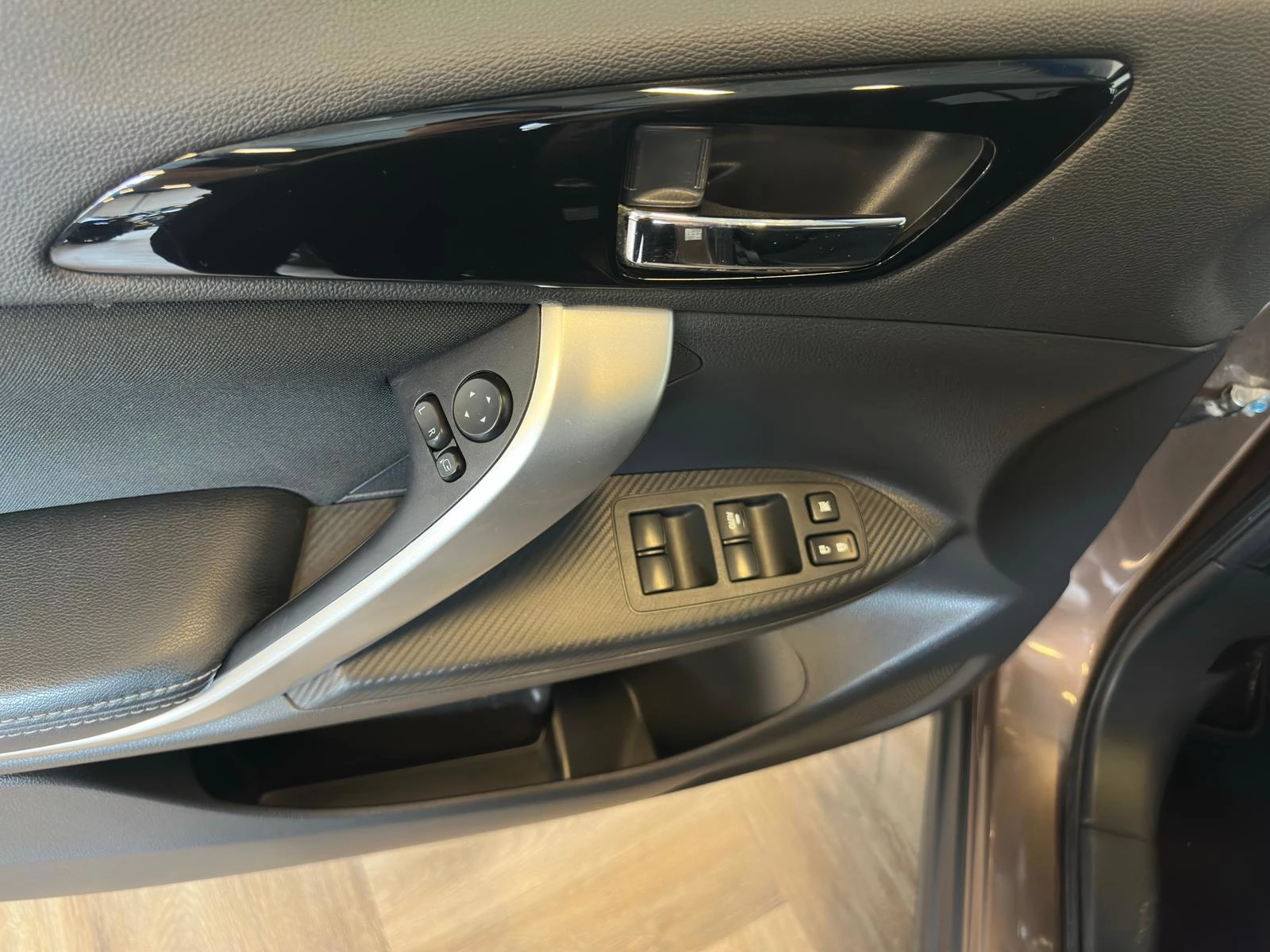 Hoofdafbeelding Mitsubishi Eclipse Cross