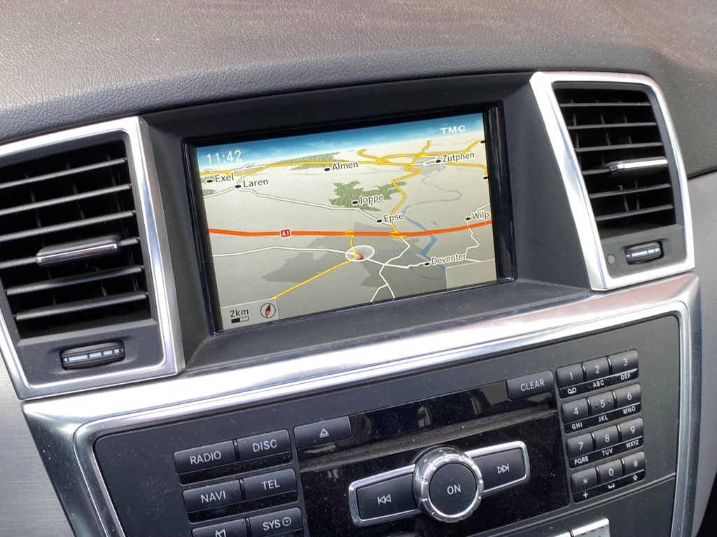 Hoofdafbeelding Mercedes-Benz M-Klasse