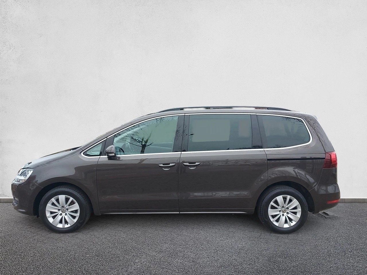 Hoofdafbeelding Volkswagen Sharan