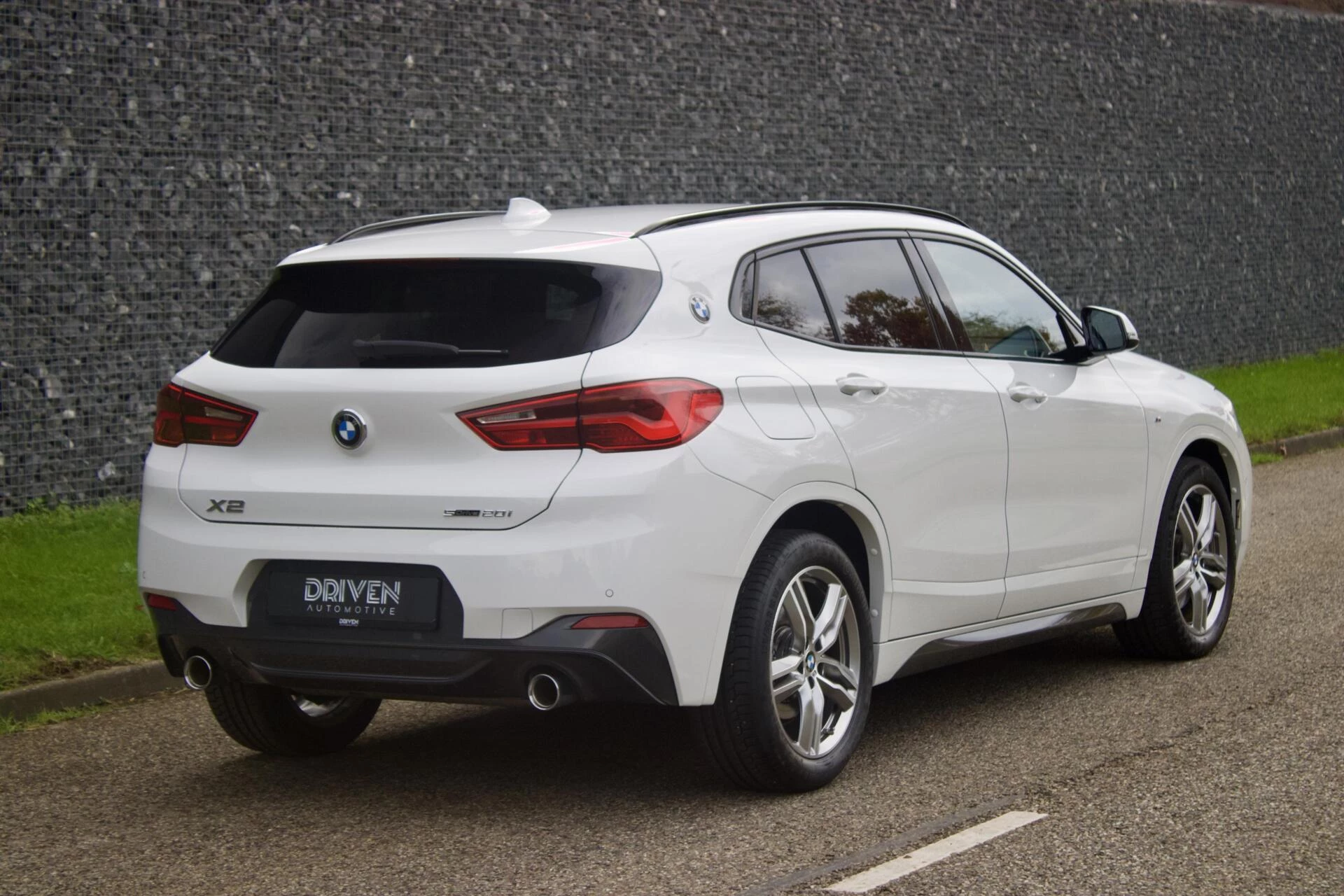 Hoofdafbeelding BMW X2