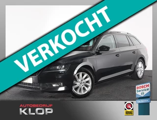 Skoda Superb Combi 1.6 TDI Ambition Business | panoramadak |