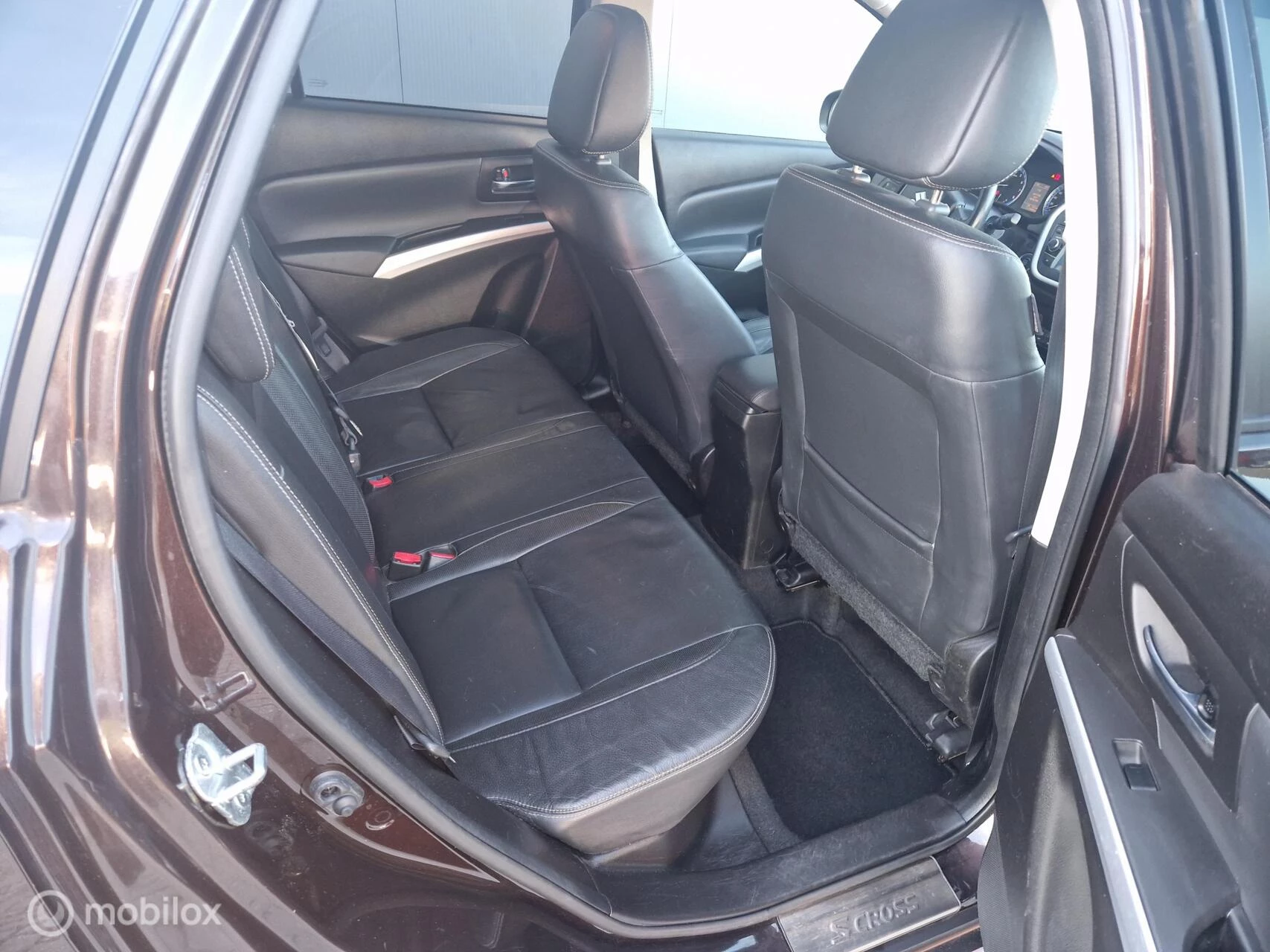 Hoofdafbeelding Suzuki S-Cross