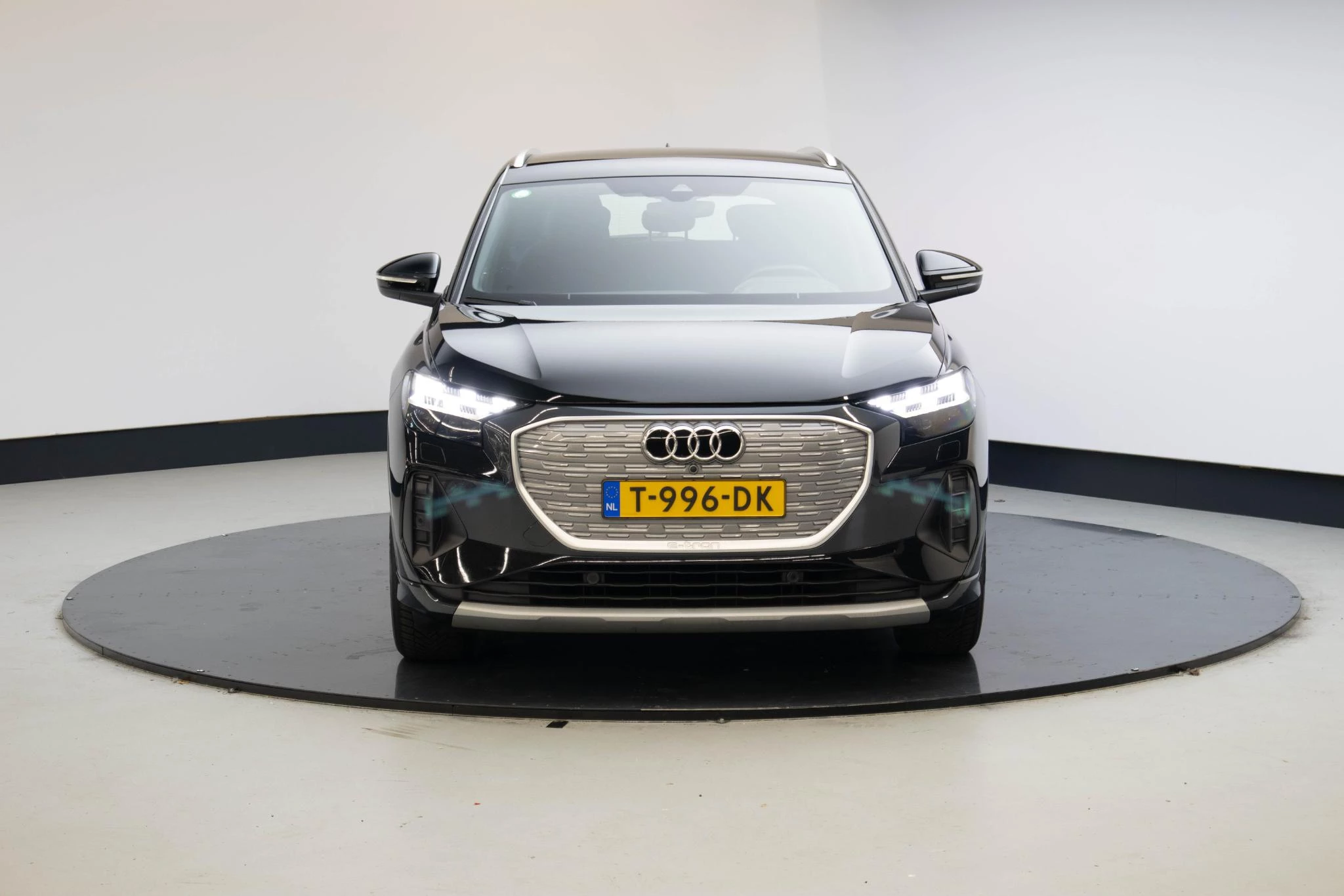 Hoofdafbeelding Audi Q4 e-tron