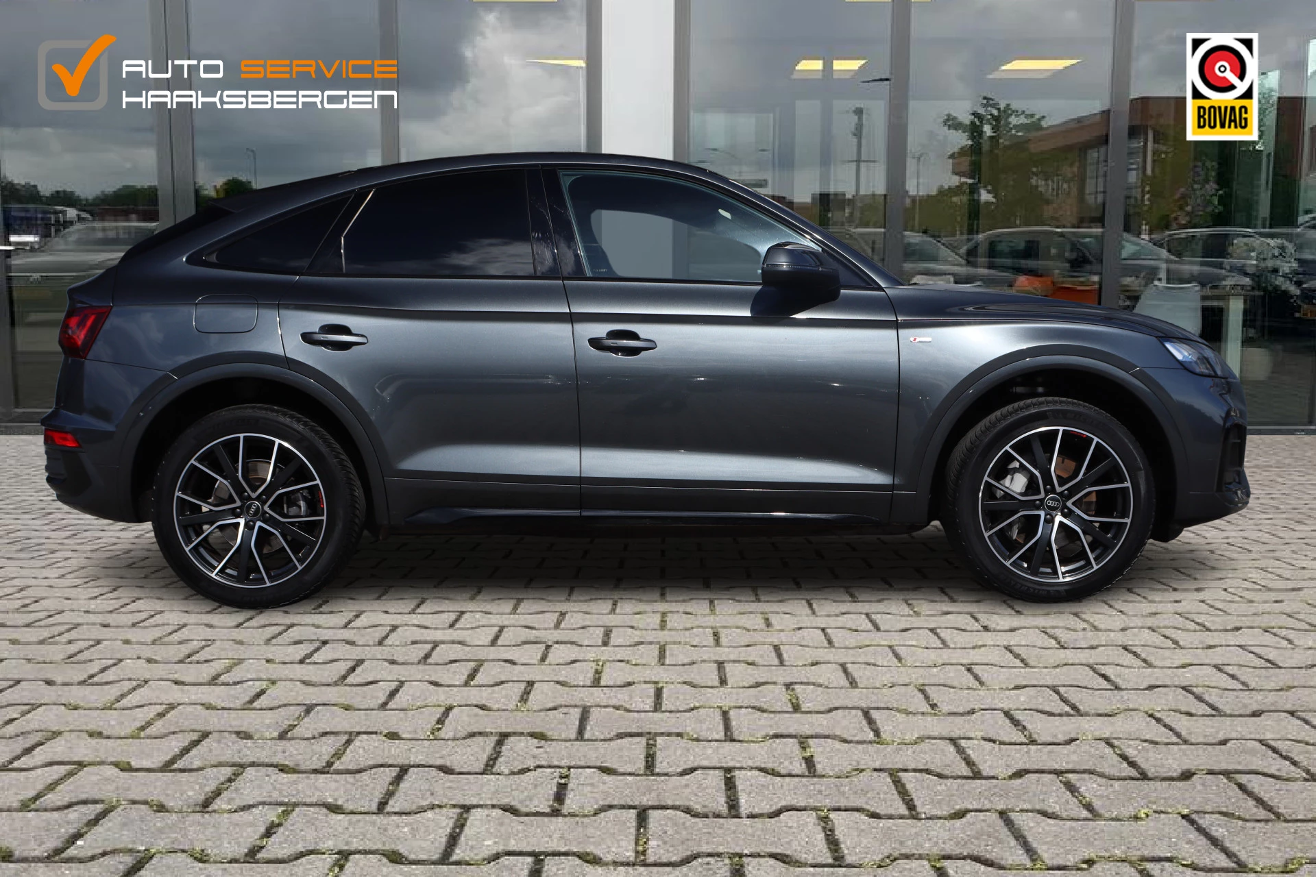 Hoofdafbeelding Audi Q5