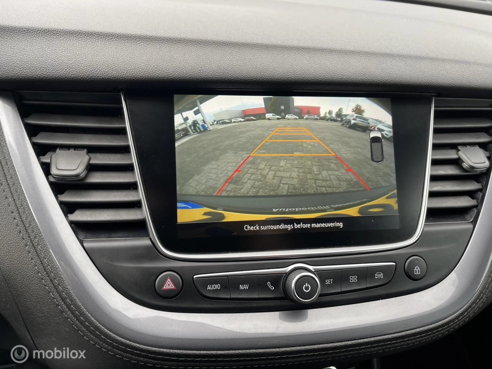 Hoofdafbeelding Opel Grandland X