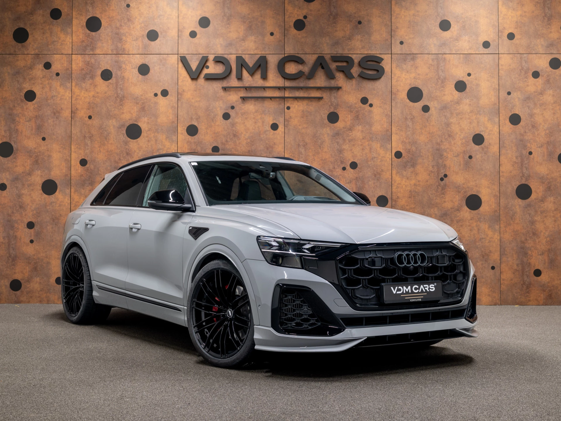 Hoofdafbeelding Audi Q8