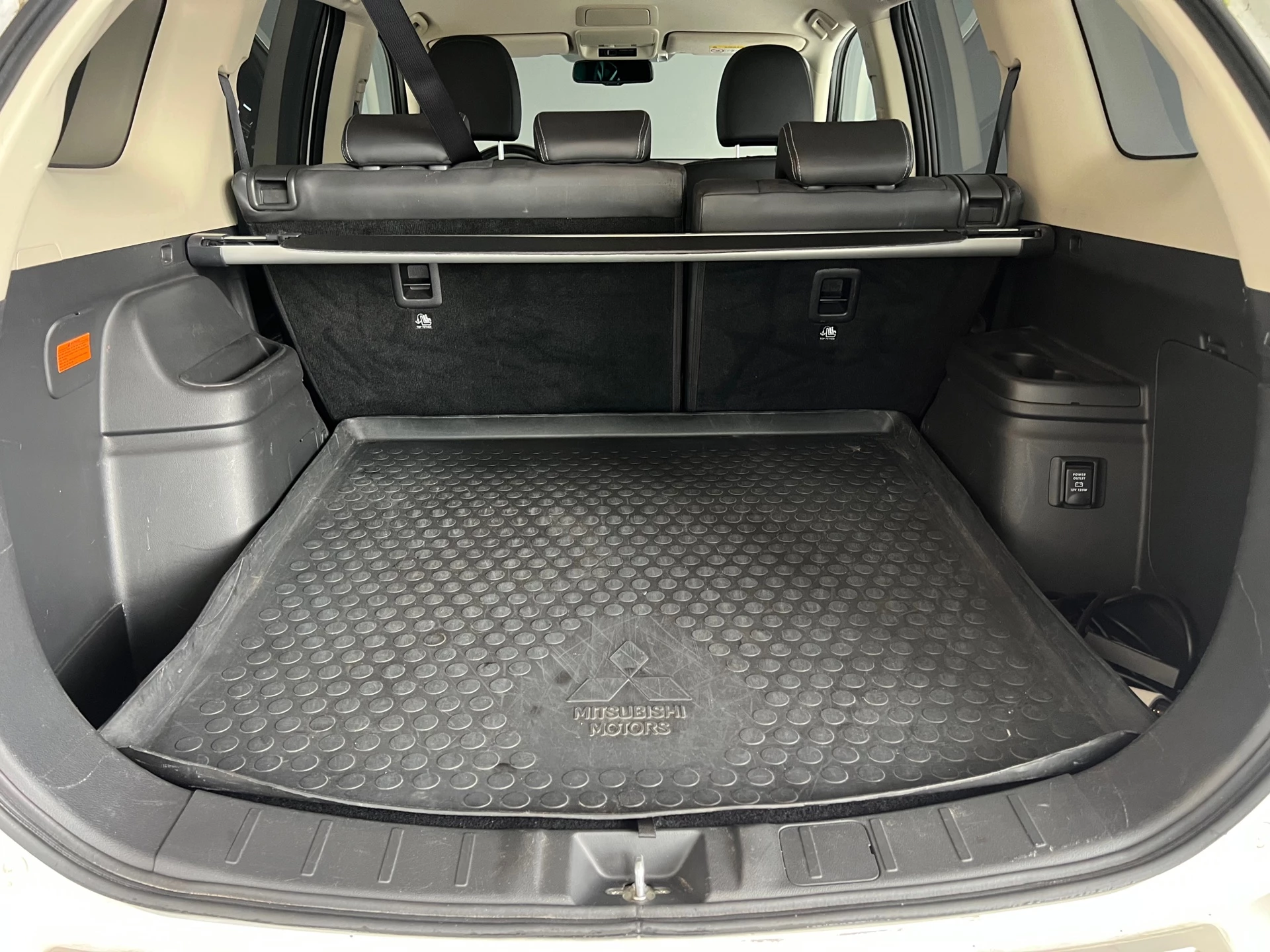 Hoofdafbeelding Mitsubishi Outlander