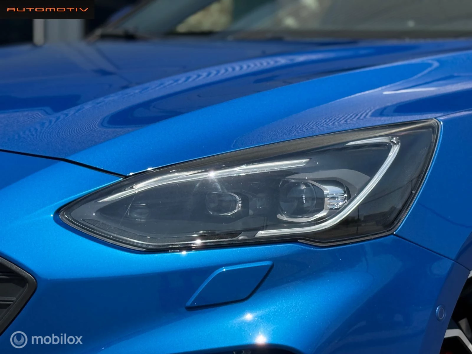 Hoofdafbeelding Ford Focus