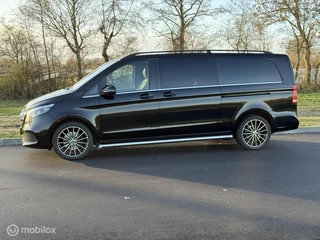 Mercedes V-klasse 300d 4-MATIC Extra Lang DC