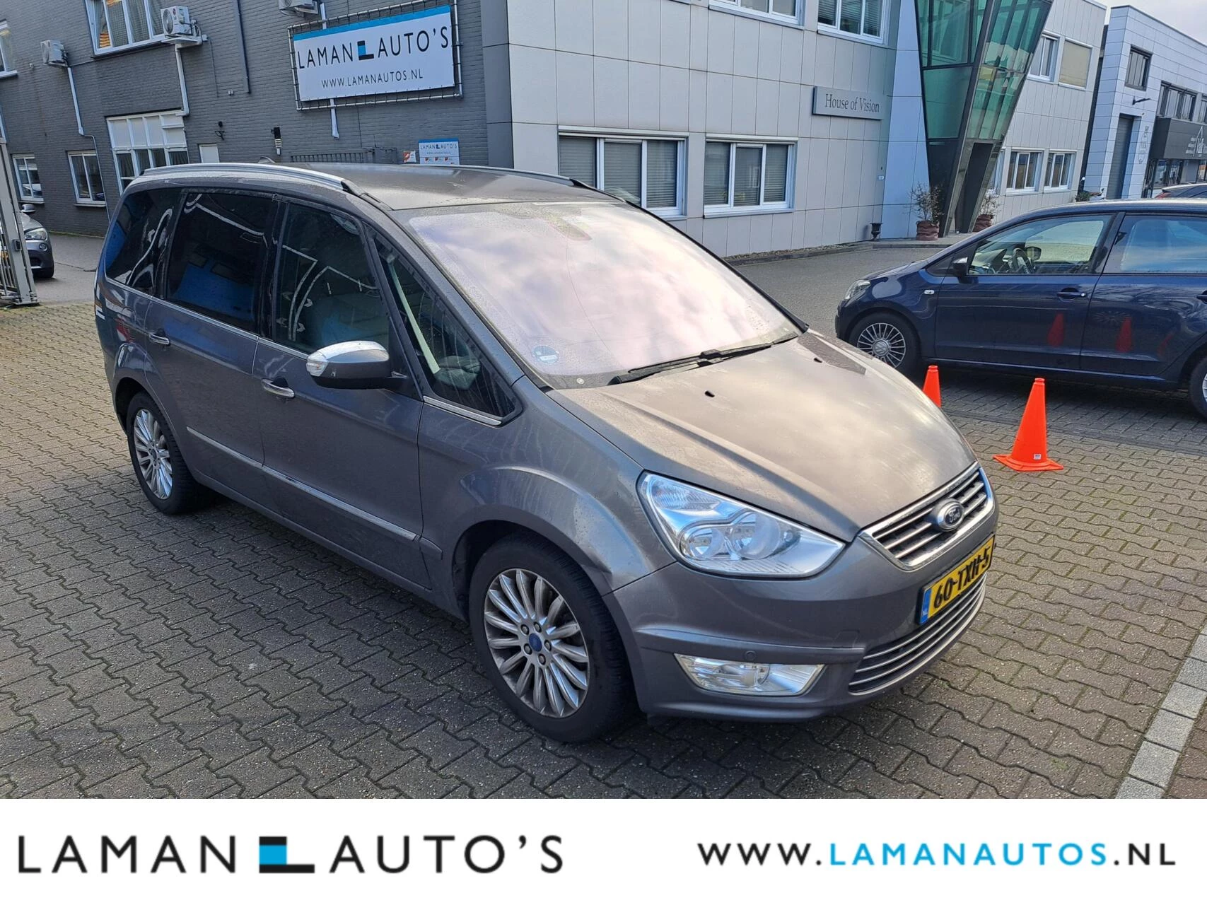 Hoofdafbeelding Ford Galaxy