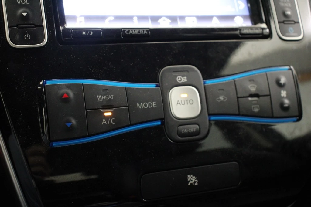 Hoofdafbeelding Nissan Leaf