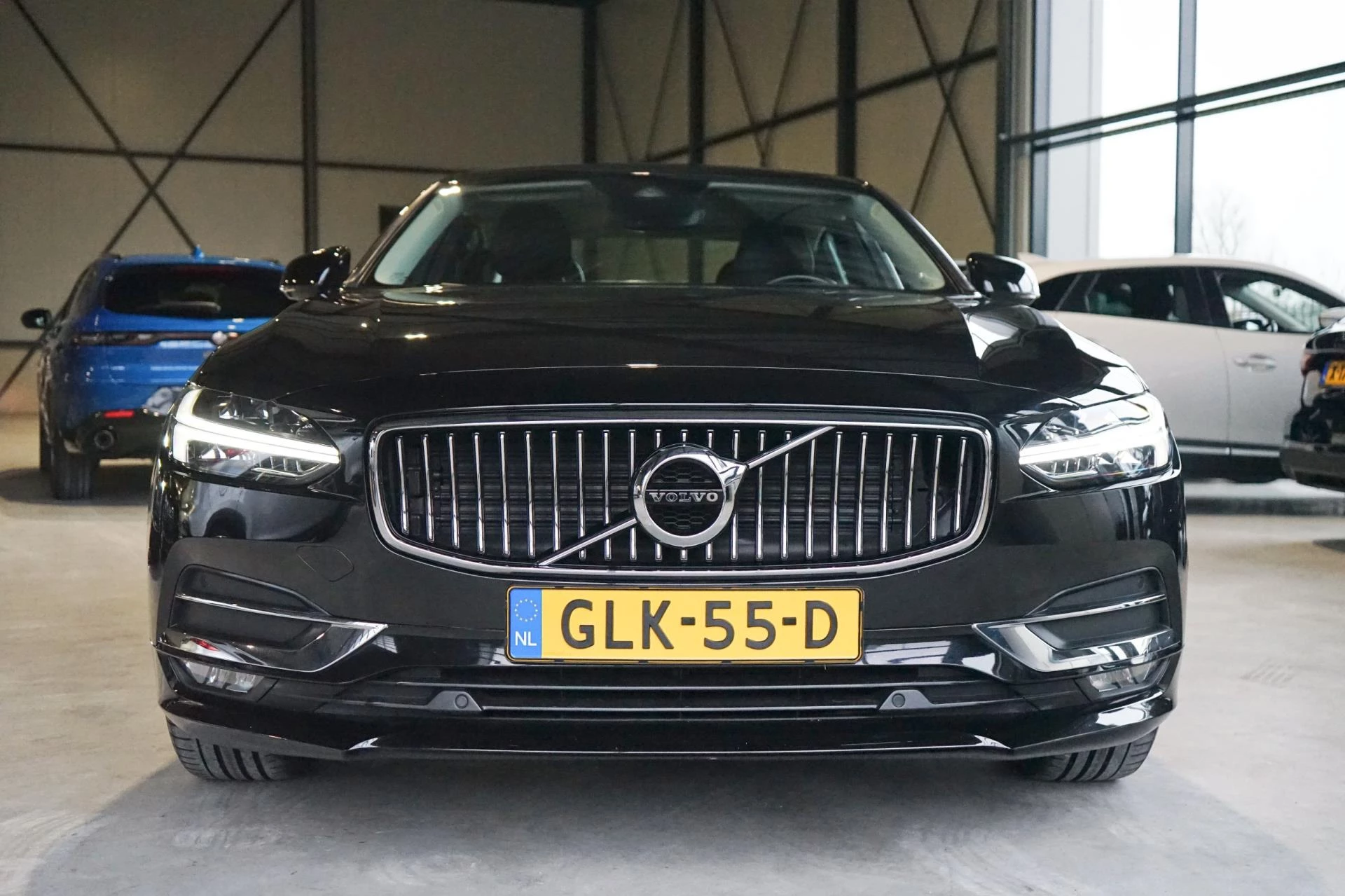 Hoofdafbeelding Volvo S90