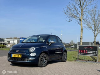 Fiat 500 0.9 TwinAir Turbo Collezione pano/bluetooth/pdc/cruise