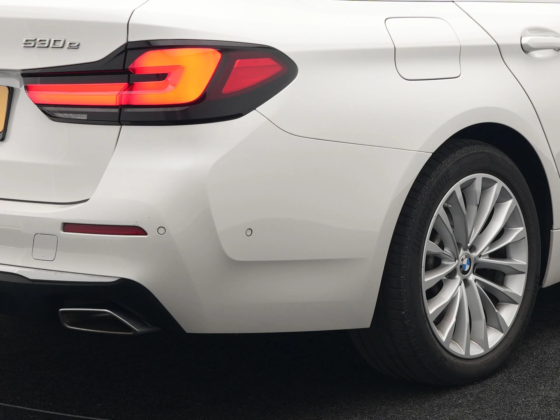 Hoofdafbeelding BMW 5 Serie