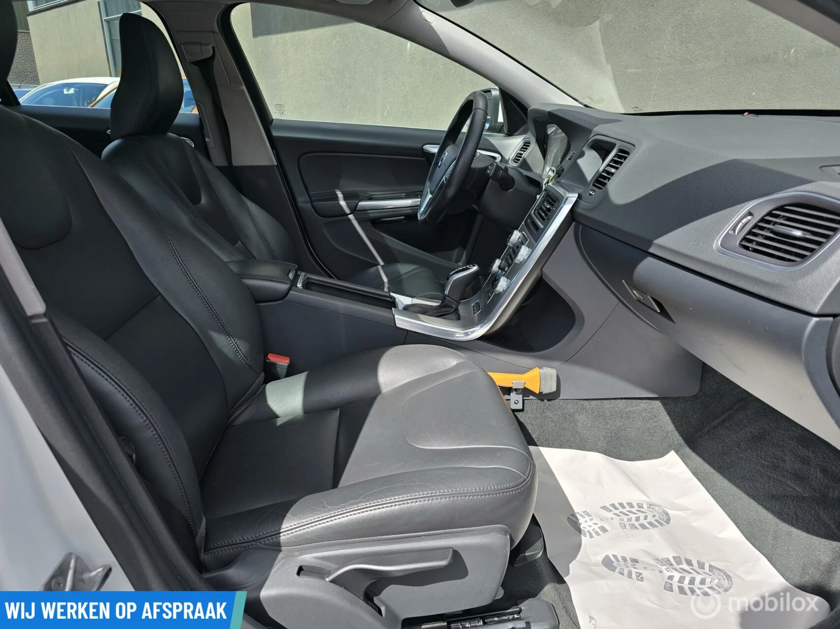 Hoofdafbeelding Volvo V60