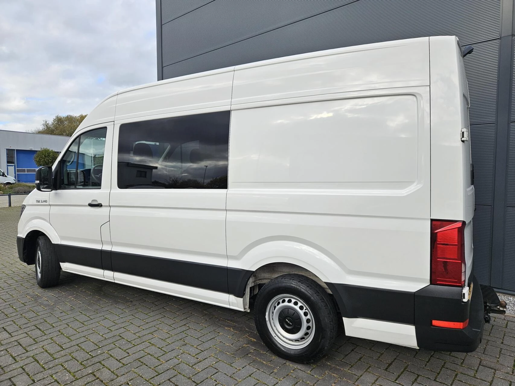 Hoofdafbeelding MAN TGE