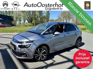 Citroen C4 SpaceTourer NL 130pk Feel Automaat dealer ond.