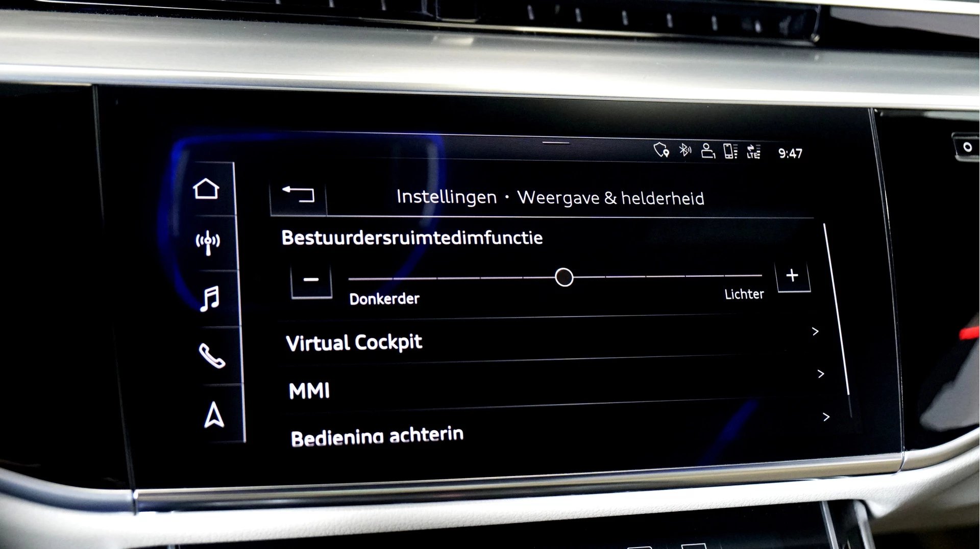 Hoofdafbeelding Audi A8