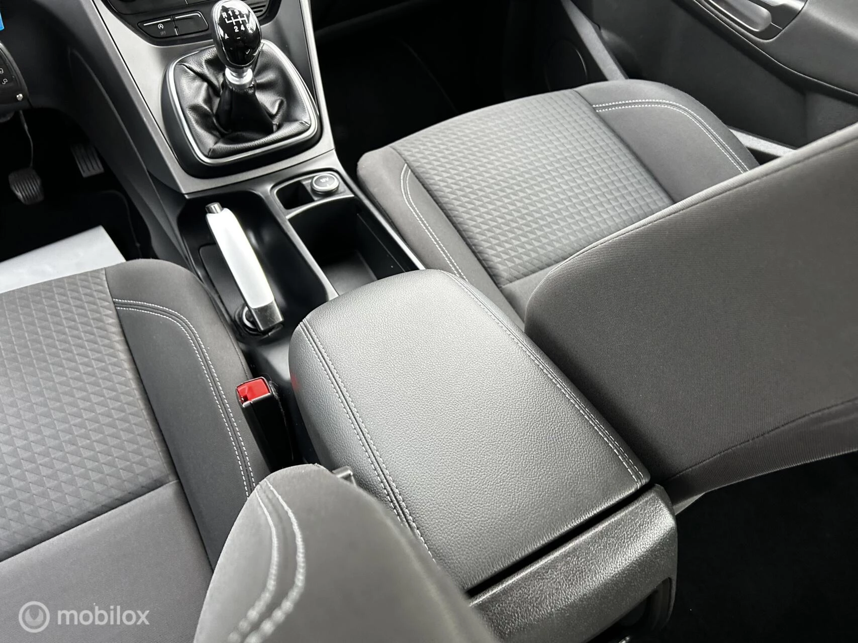 Hoofdafbeelding Ford C-MAX
