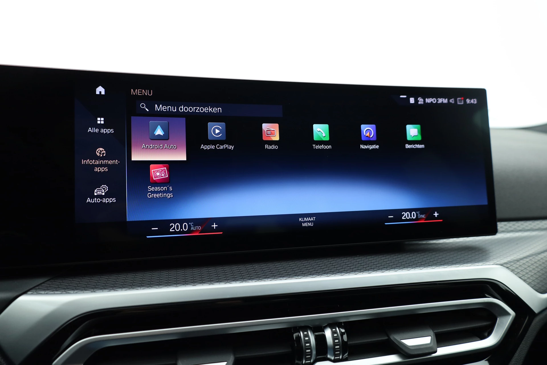 Hoofdafbeelding BMW 3 Serie